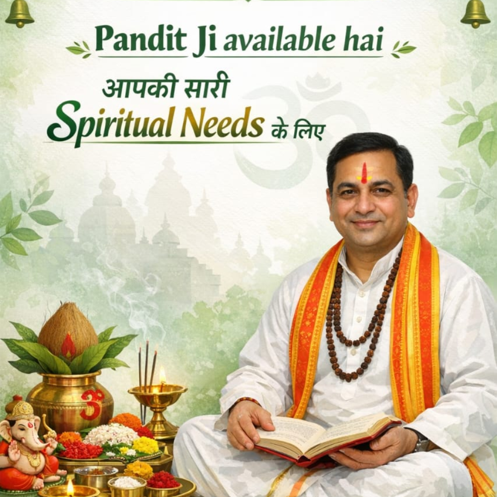 Spiritual activities